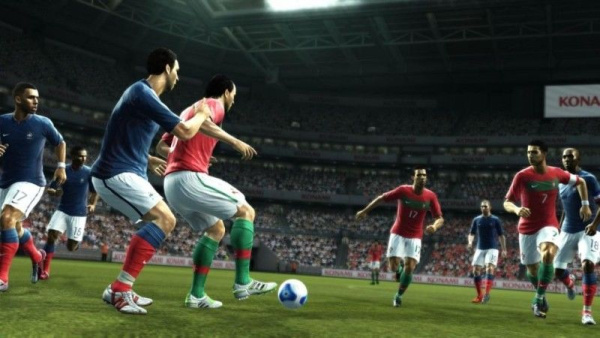 Pro Evolution Soccer 2012 (PS3) [Б/У]