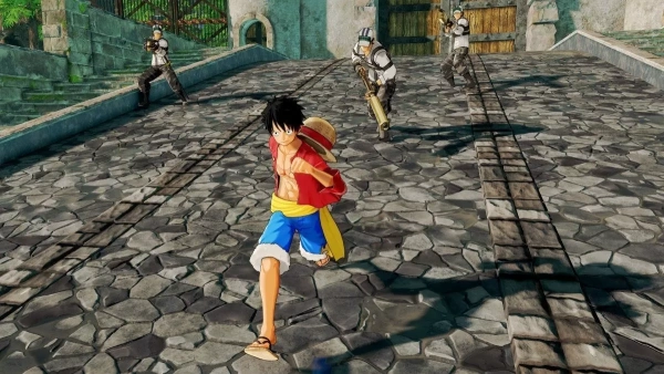 One Piece: World Seeker (PS4)