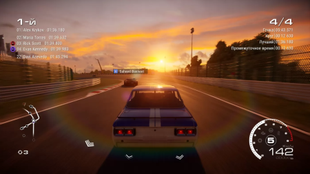 GRID Legends (PS4) [Б/У]
