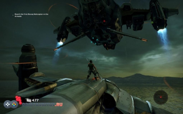 Bionic Commando (Xbox 360) [Б/У] 