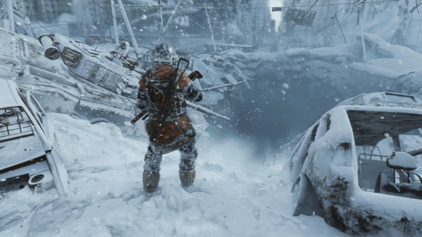 Метро Исход (Metro Exodus): Полное издание (PS5)