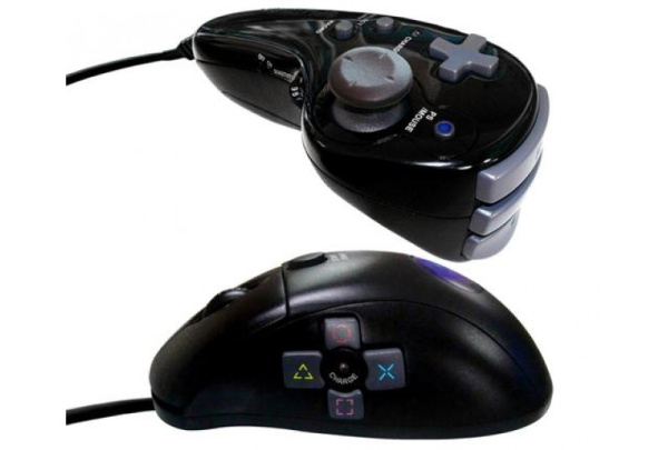 Контроллер Splitfish FragFX (PS3) [Б/У]