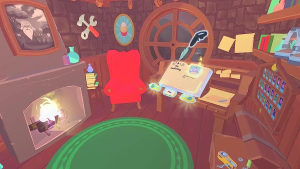 Seeker My Shadow (PS5) (PSVR2 Only)