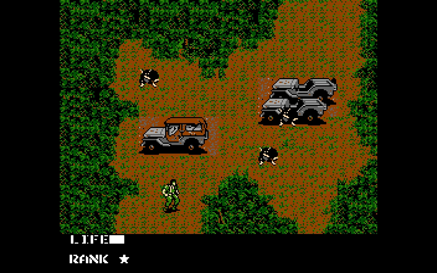 Metal Gear Solid: Master Collection Edition, Vol. 1