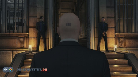 Hitman. Полный первый сезон (PS4)