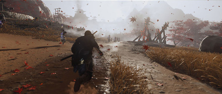 Призрак Цусимы: Режиссерская версия (PS4)