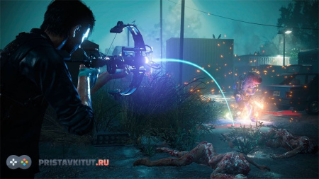 The Evil Within 2 (Xbox one)