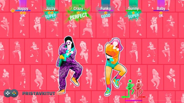 Just Dance 2020