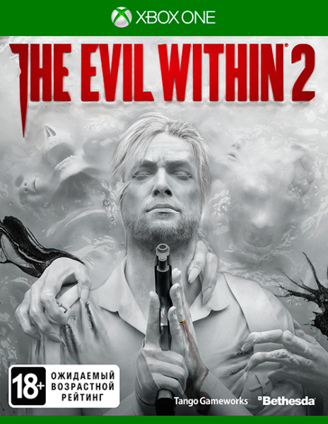 The Evil Within 2 (Xbox one)