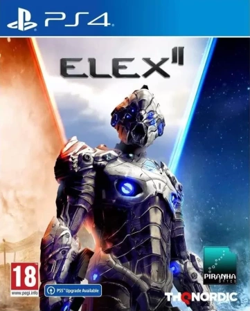 ELEX II (PS4) (Б/У)