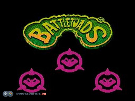 Battletoads 2 (8 bit)