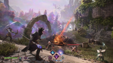 Dragon Age the Veilguard (PS5) [Б/У]