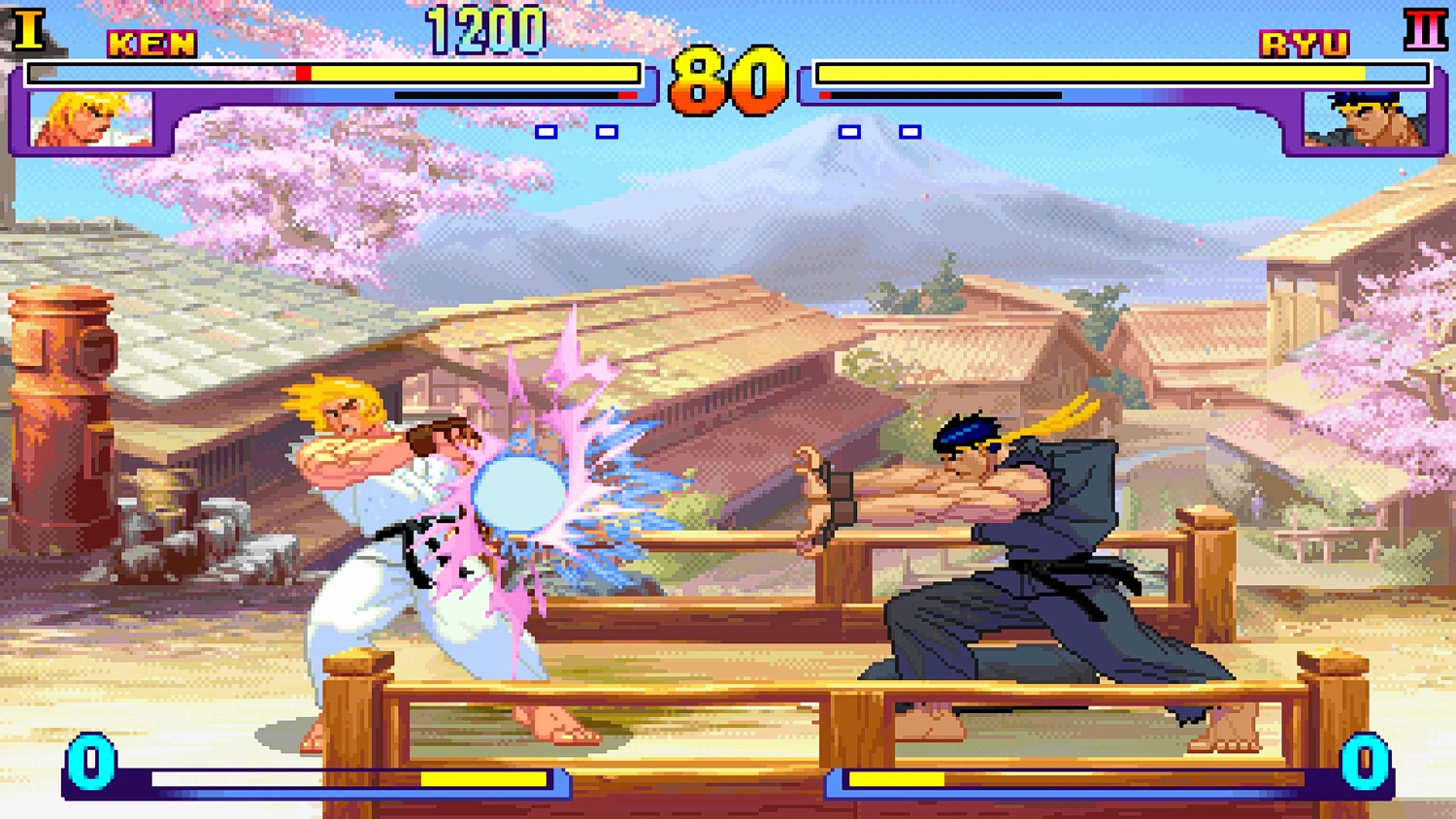 Street Fighter 30th Anniversary Collection (NSW)