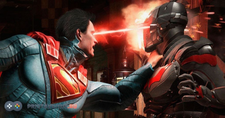 Injustice 2: Legendary Edition (PS4)