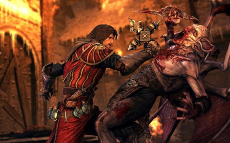 Castlevania: Lords of Shadow (Xbox 360) [Б/У]