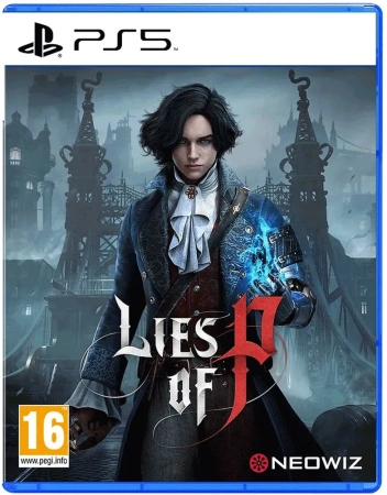 Lies of P (PS5)