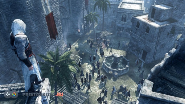 Assassins Creed (Xbox 360) [Б/У]