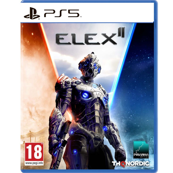 ELEX II (PS5)(БУ)
