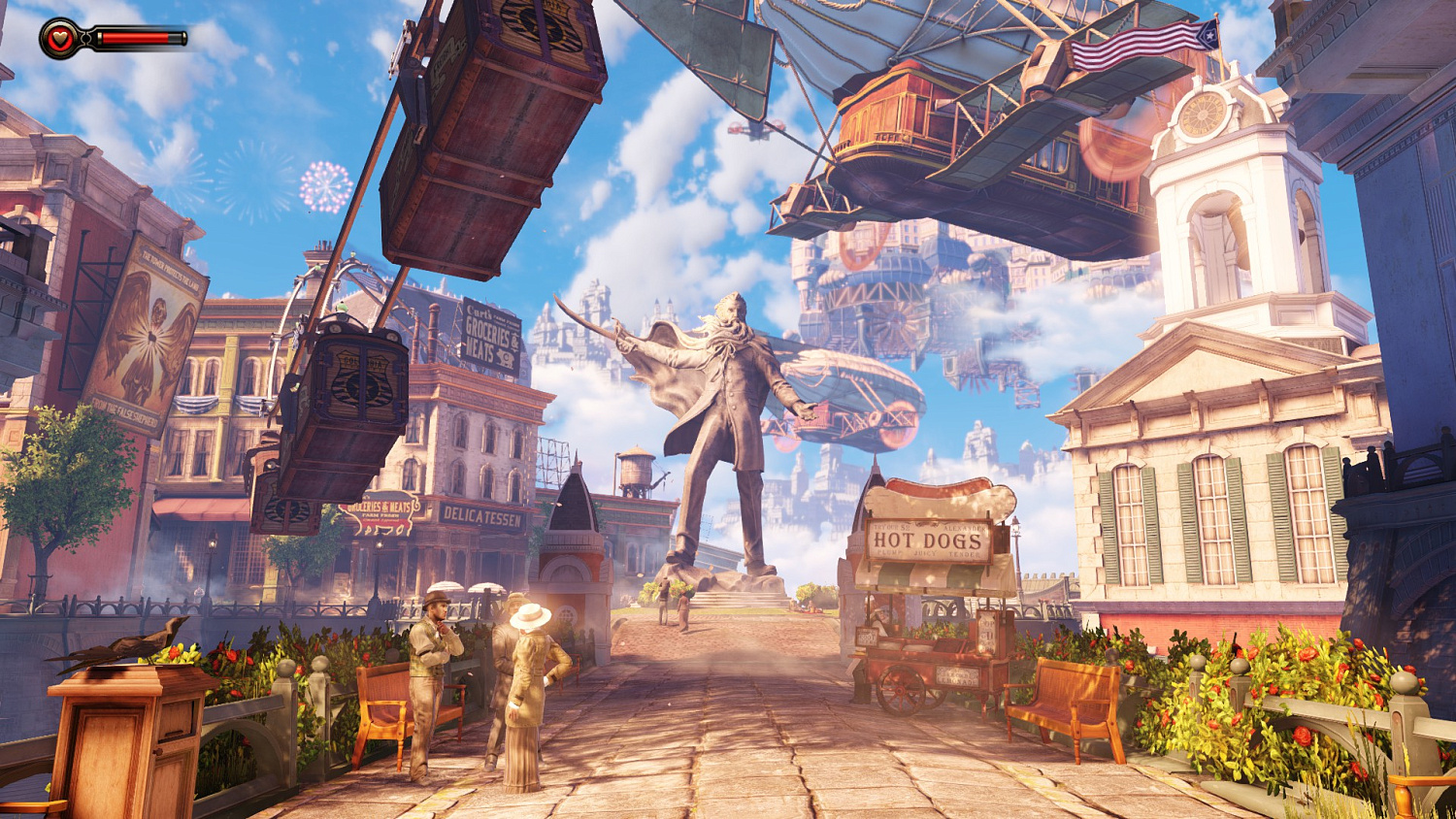 BioShock Infinite: The Complete Edition (NSW)