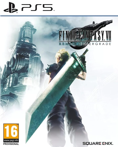 Final Fantasy VII Remake Intergrade (PS5)