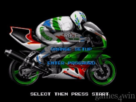 Kawasaki Superbike Challenge