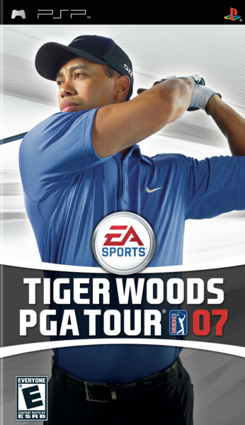 Tiger Woods PGA Tour 07 (PSP) Tiger Woods PGA Tour 07 (PSP)
