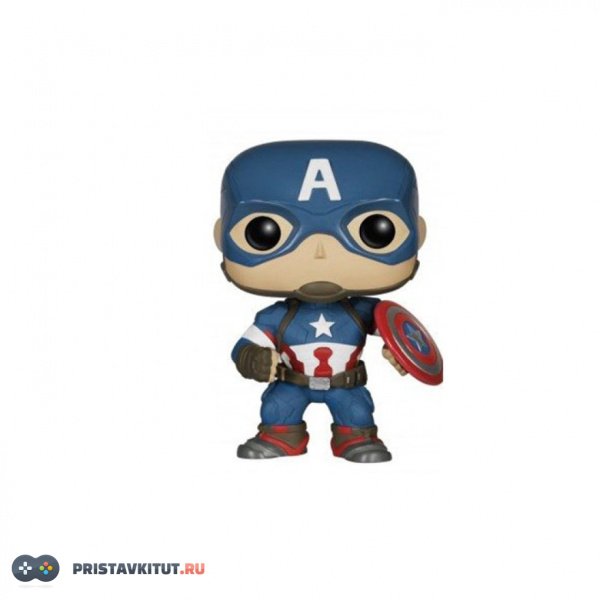 Фигурка Funko POP! Capitan America #67
