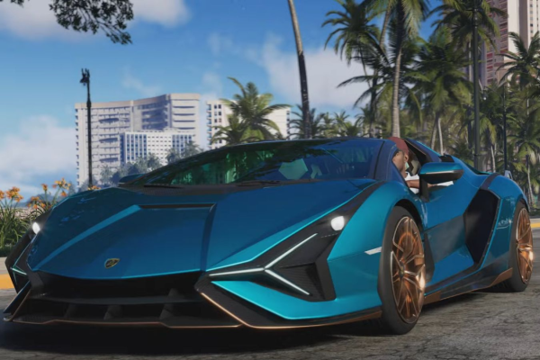 The Crew MotorFest (PS5) [Б/У]