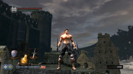 Dark Souls Remastered (Nintendo Switch)