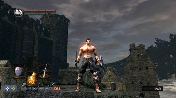 Dark Souls Remastered (Nintendo Switch)