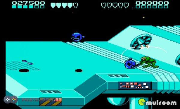 Battletoads and Double Dragon 3