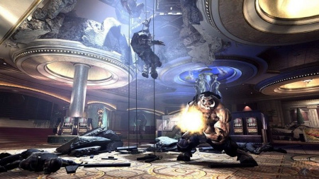 Duke Nukem Forever (Xbox 360) [Б/У]