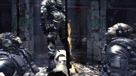 Call of Duty: Modern Warfare 2 (Xbox 360) [Б/У]