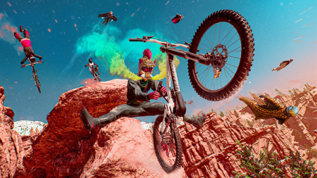 Riders Republic. Freeride Edition (Xbox One)