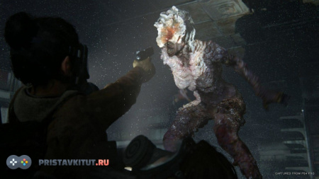 The Last of Us Part II (Одни из нас ч 2)