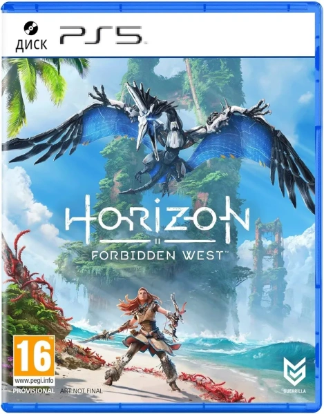 Horizon: Запретный Запад (PS5) Horizon: Запретный Запад (PS5)
