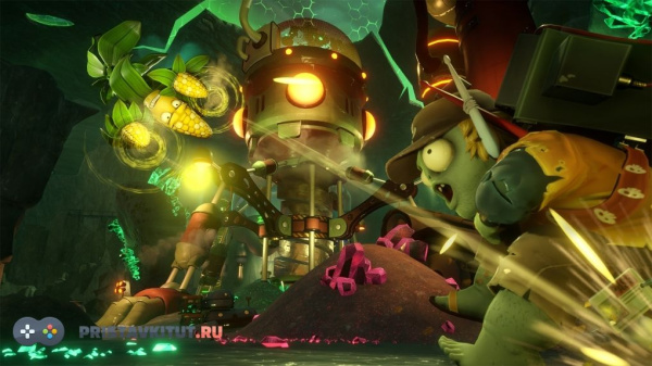 Plants vs. Zombies Garden Warfare 2