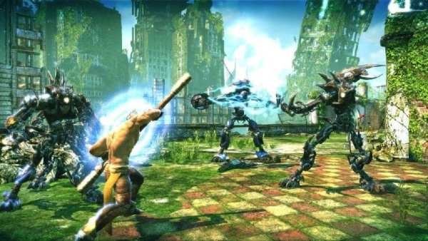 Enslaved: Odyssey to the West (PS3) [Б/У]