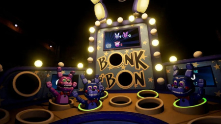 Five Nights at Freddy's: Help Wanted (PS4) (Б/У)