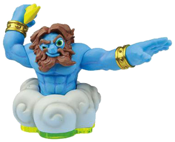Фигурка Skylanders Lightening Rod