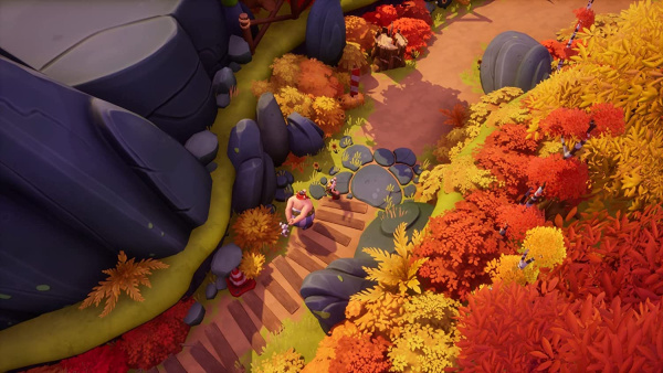 Asterix and Obelix XXXL: The Ram From Hibernia Limited Edition (Nintendo Switch)