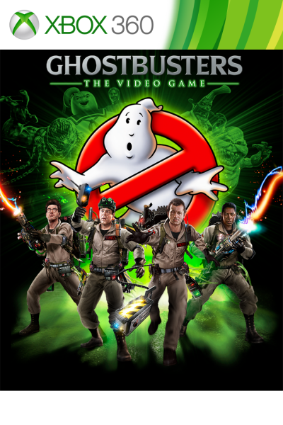 Ghostbusters The Video Game (Xbox 360) [Б/У]