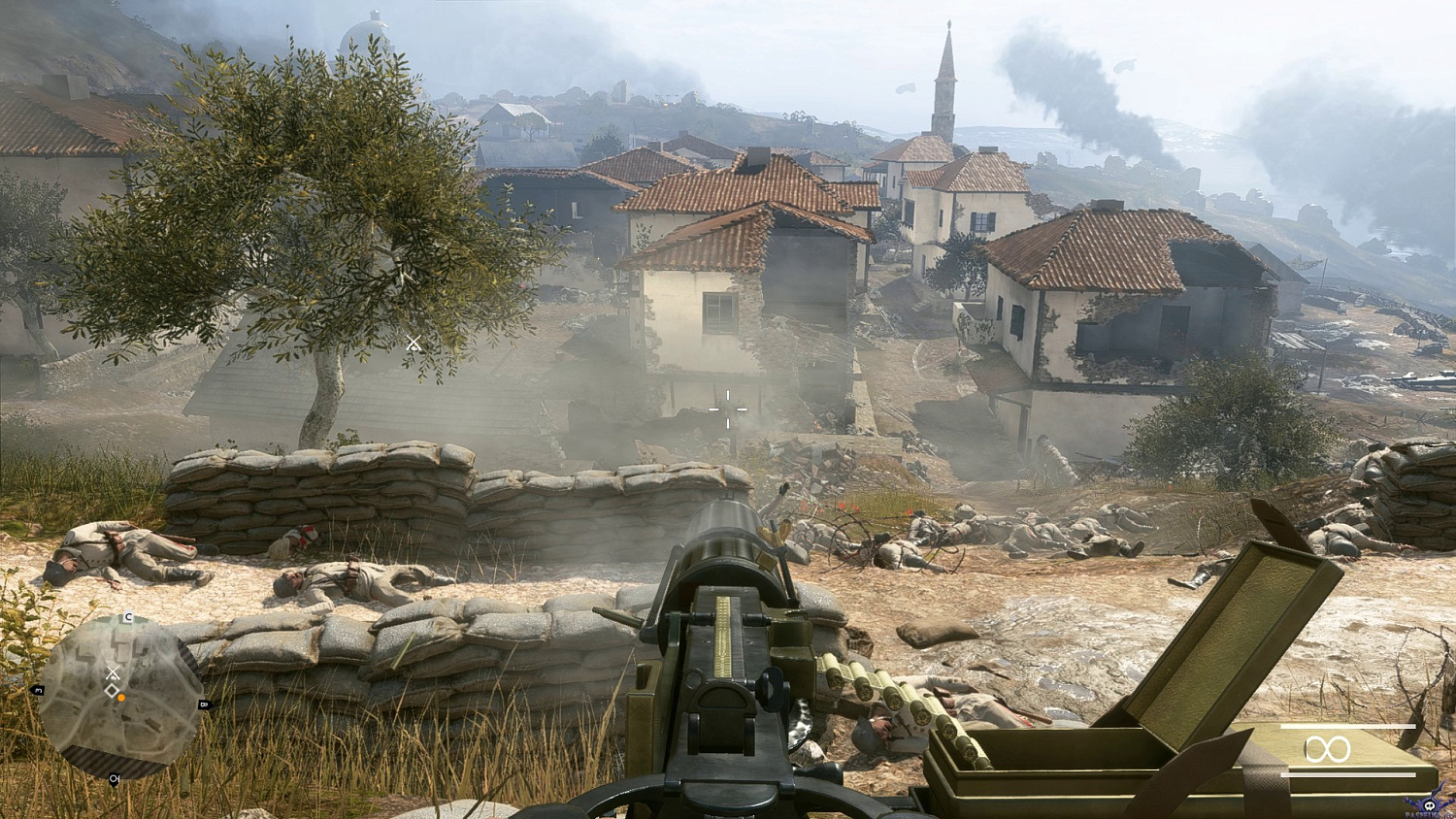 PS4 Battlefield  1 (CUSA02387)