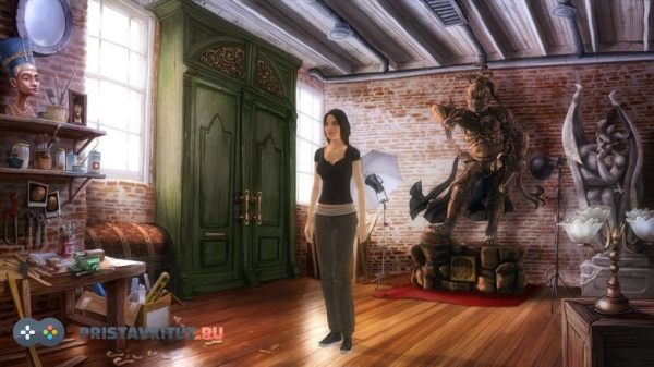 Yesterday Origins (PS4)