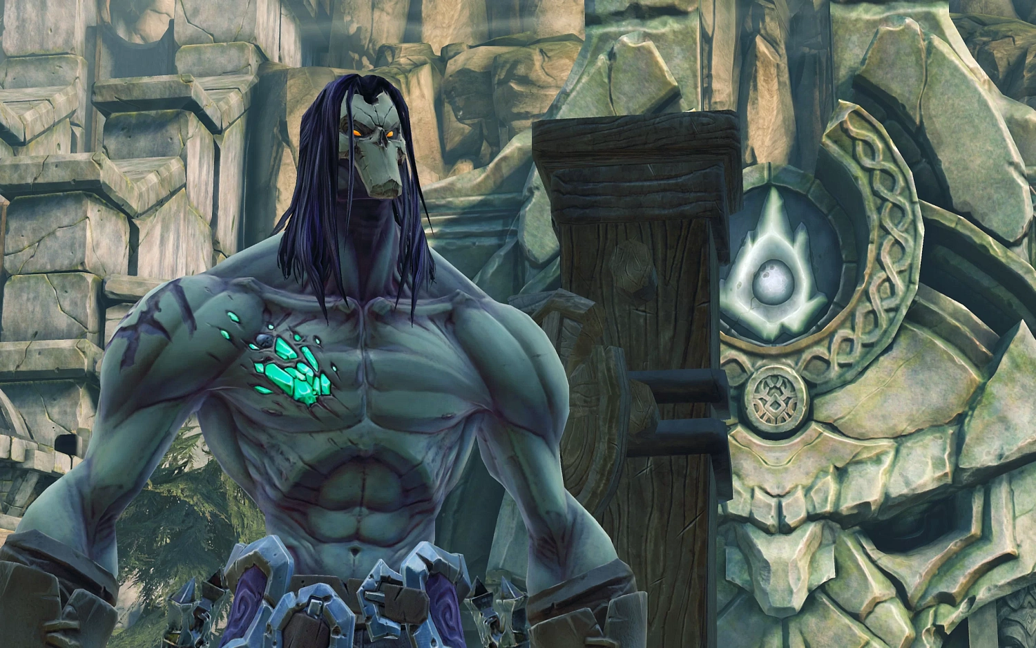 Darksiders II (PS3)
