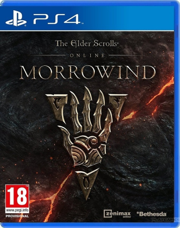 Elder Scrolls Online: Morrowind