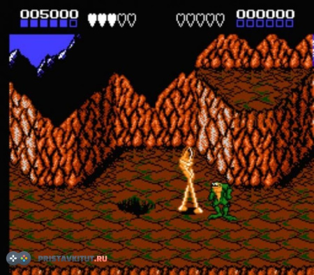 Battletoads 2 (8 bit)