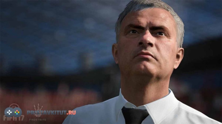 Fifa 17 (Ps 3) (БУ)