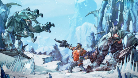 Borderlands: Game of the Year Edition