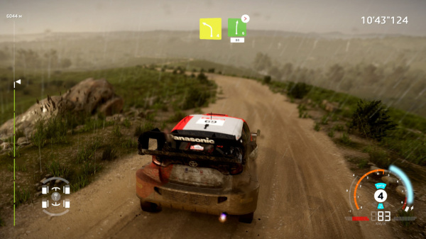 WRC Generations (PS4) [Б/У]